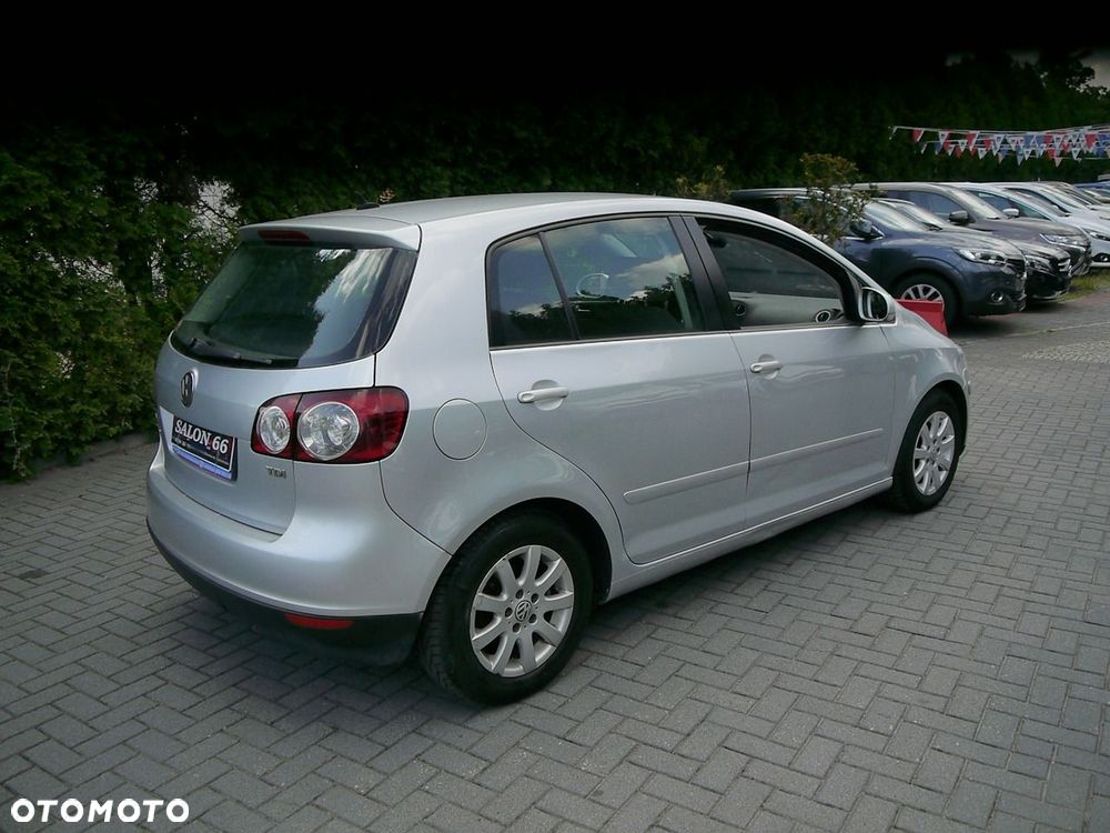 Volkswagen Golf Plus 1.9 TDI Comfortline - 11