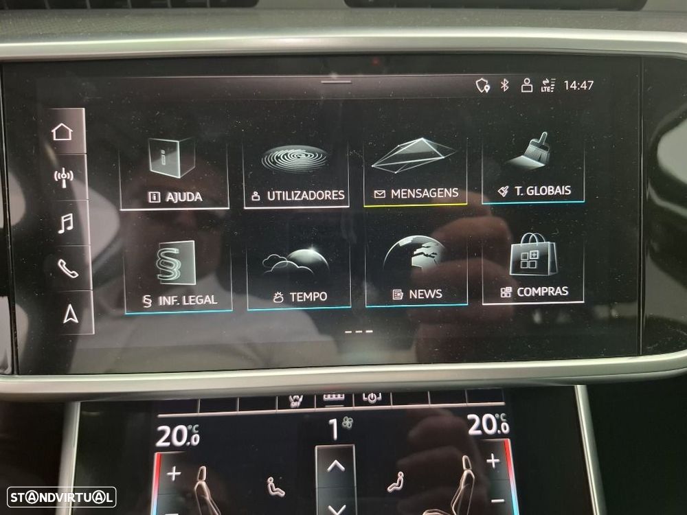 Audi A6 Avant 40 TDI S tronic - 19