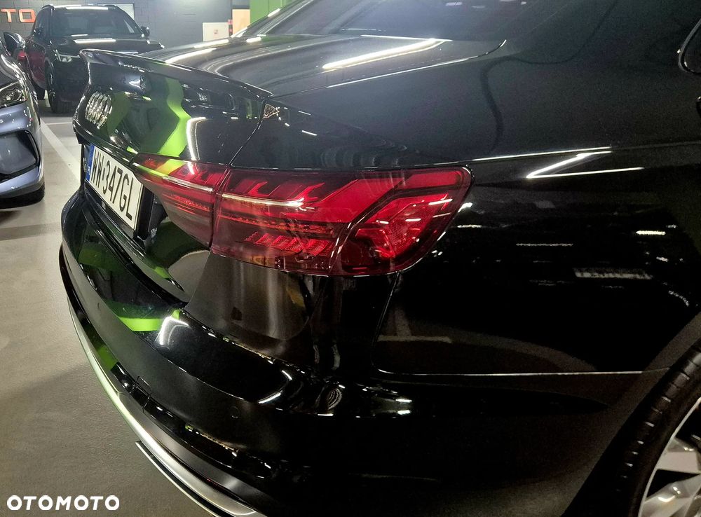 Audi A4 Limousine 40 TFSI mHEV Advanced S tronic - 35