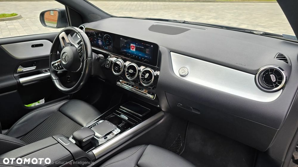Mercedes-Benz Klasa B 180 d Progressive 7G-DCT - 9