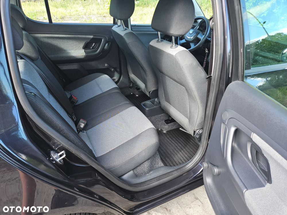 Skoda Fabia 1.2 12V Elegance - 14