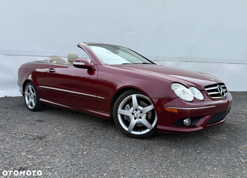 Mercedes-Benz CLK - 3