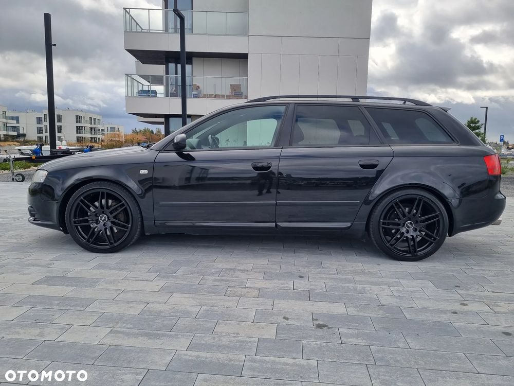 Audi A4 Avant 3.0 TDI Quattro - 4