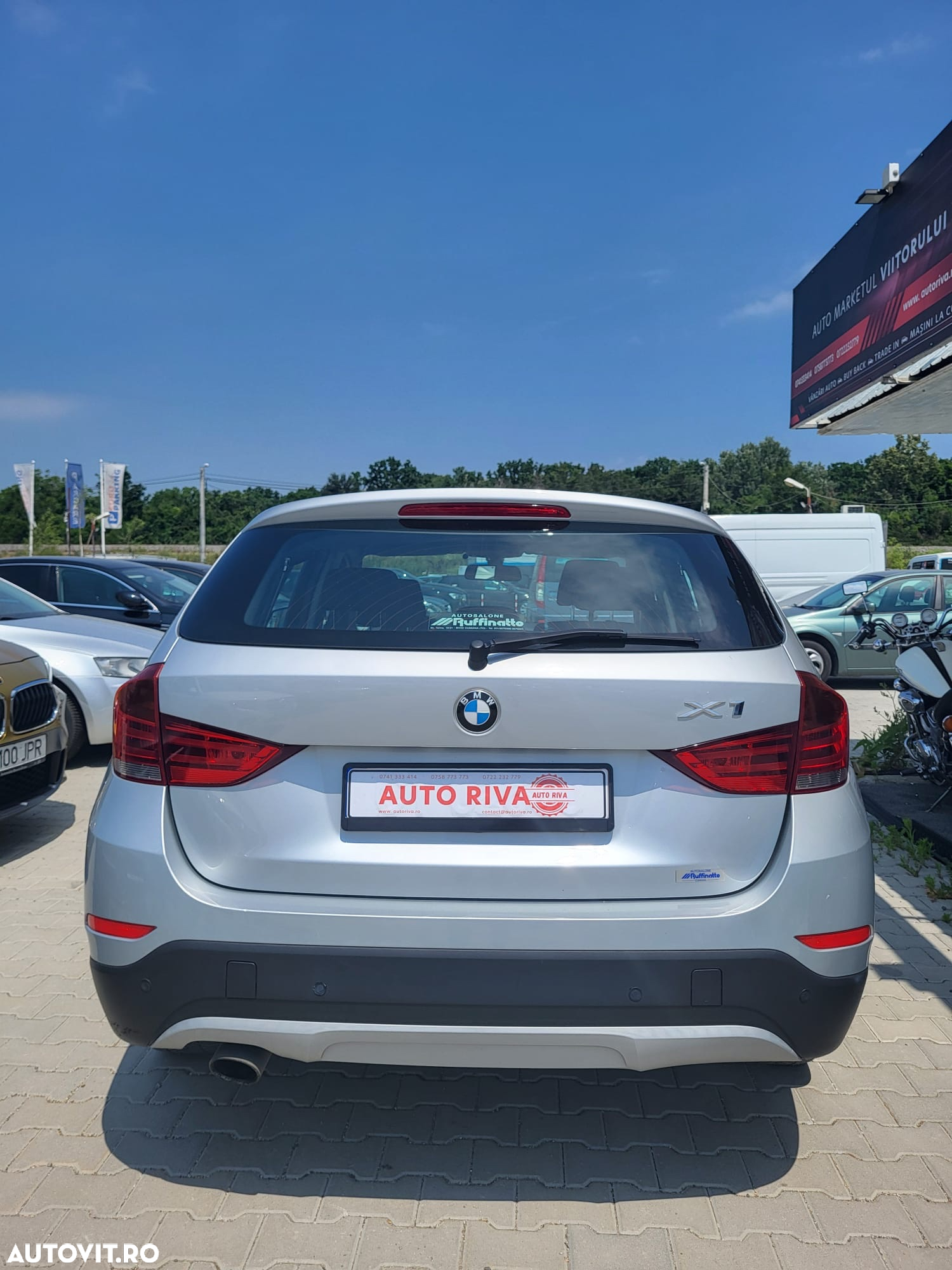 BMW X1 xDrive18d Aut. - 6