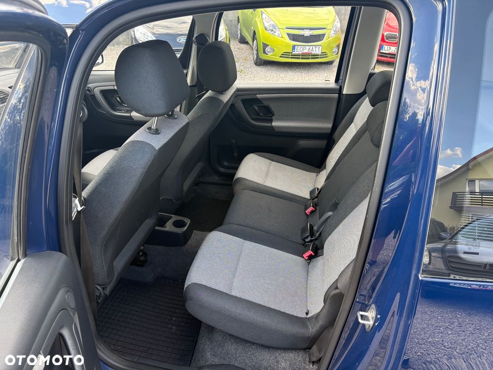 Skoda Roomster 1.2 TSI Comfort - 24