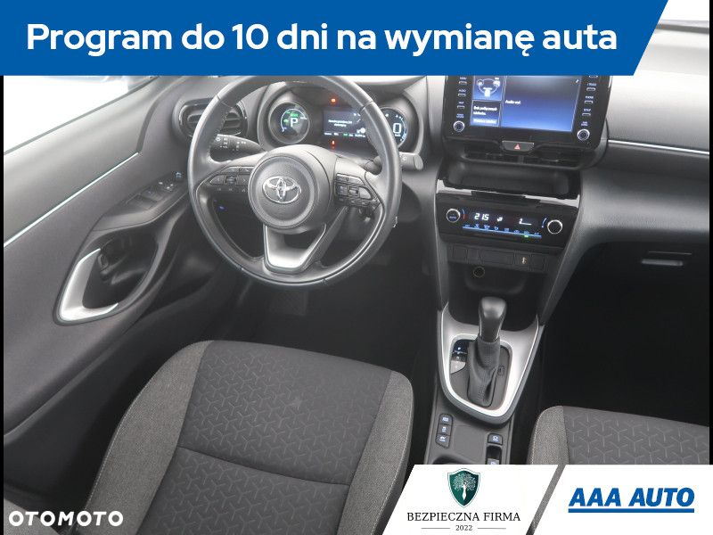 Toyota Yaris Cross - 8