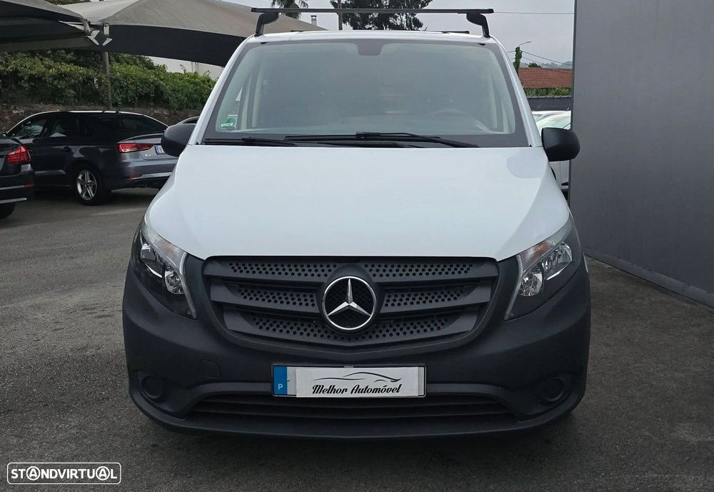 Mercedes-Benz Vito 110 CDI *IVA Dedutível - 5
