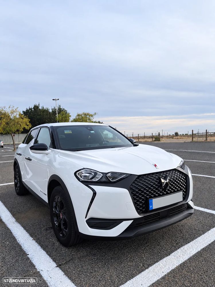 DS DS3 Crossback PureTech 130 Aut. PERFORMANCE LINE - 1