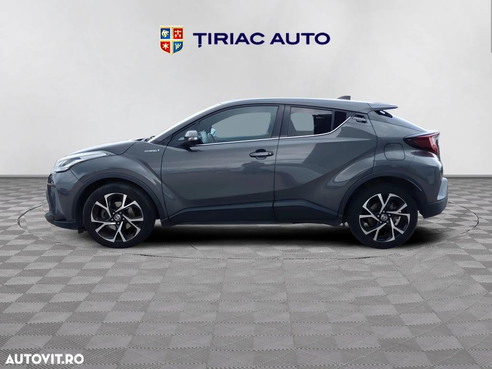 Toyota C-HR - 3
