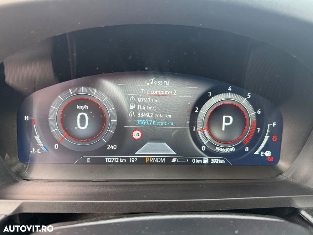 Ford Explorer 3.0 PHEV ST-Line - 18