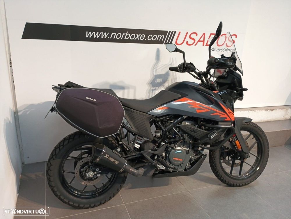 KTM 390 ADV - 4