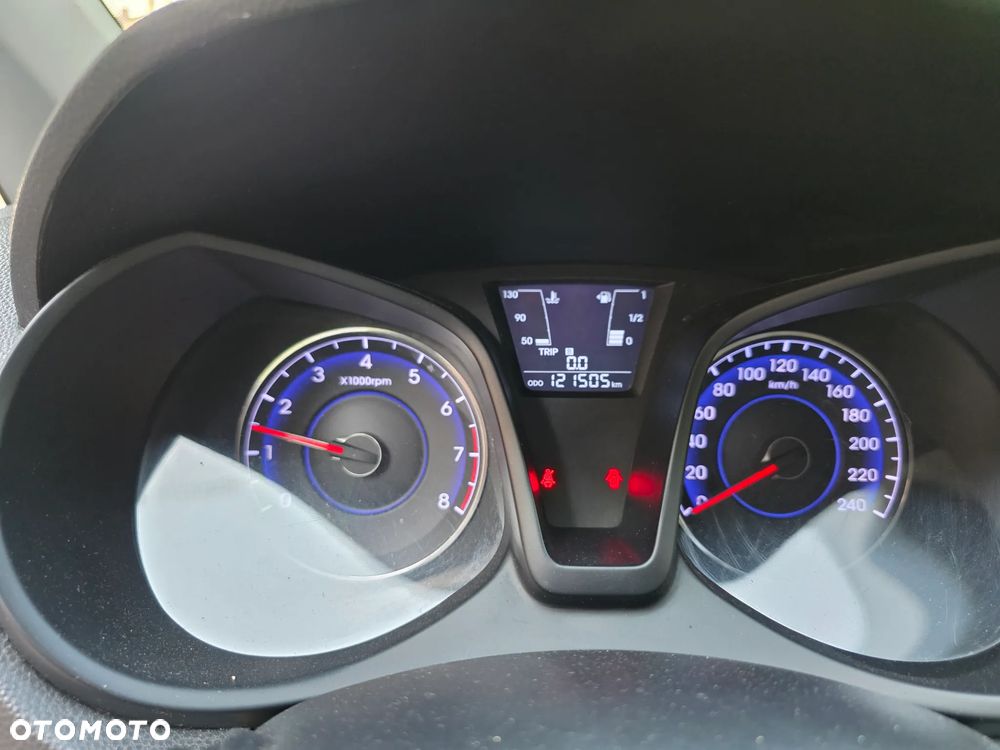 Hyundai ix20 1.4 Trend - 11