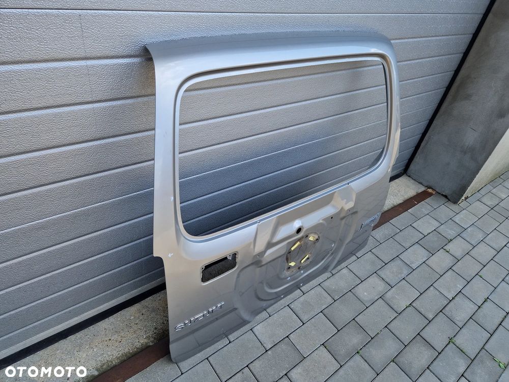 KLAPA TYLNA SUZUKI JIMNY 1998-- - 3