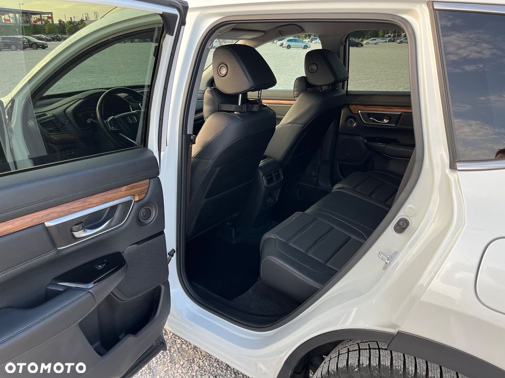 Honda CR-V - 15