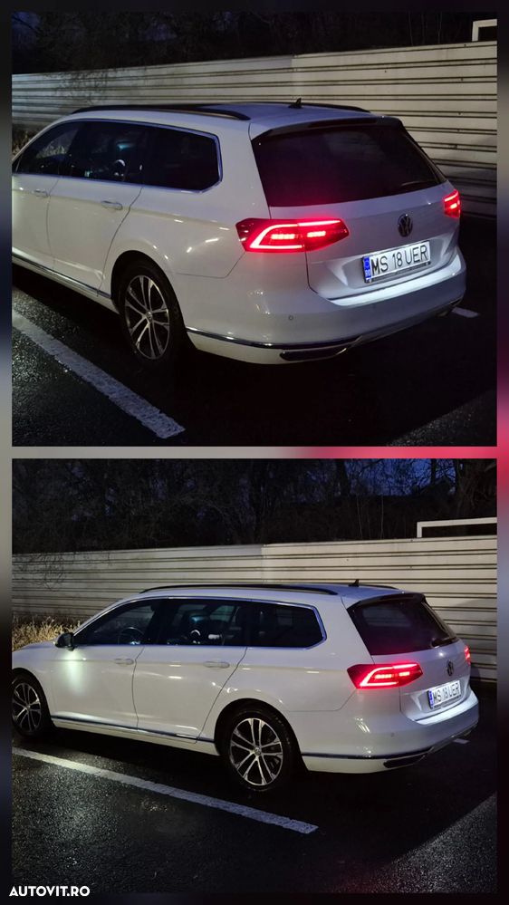 Volkswagen Passat 2.0 TDI SCR DSG Highline - 14