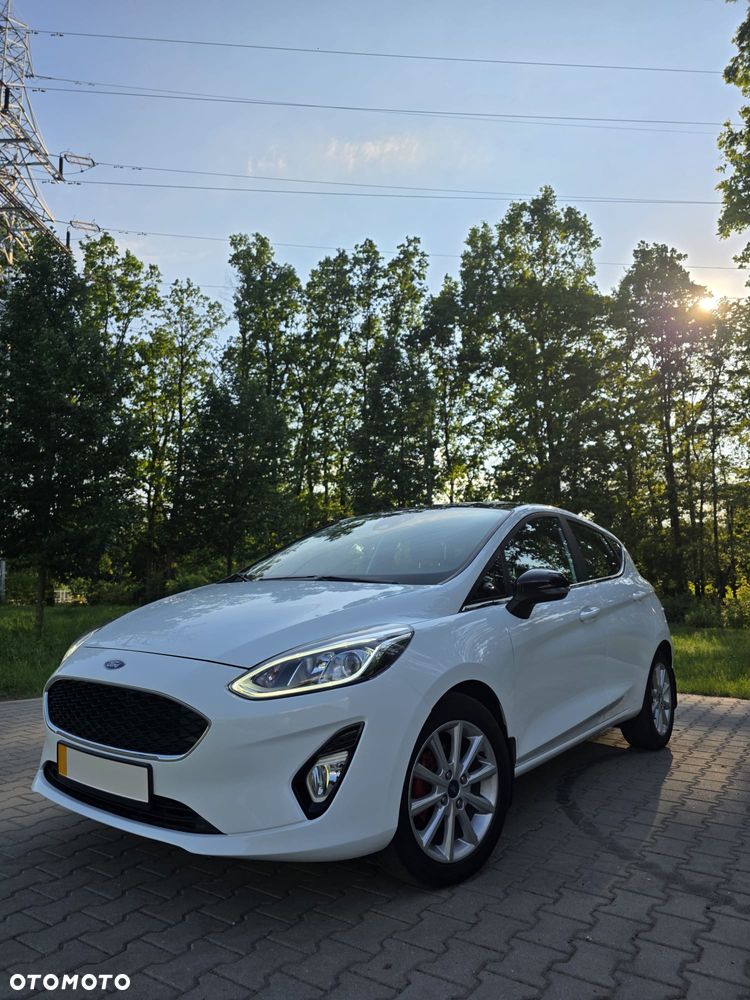 Ford Fiesta 1.1 Titanium - 7