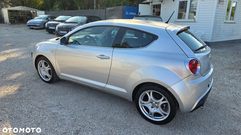 Alfa Romeo Mito 1.4 MultiAir Distinctive S&S - 32