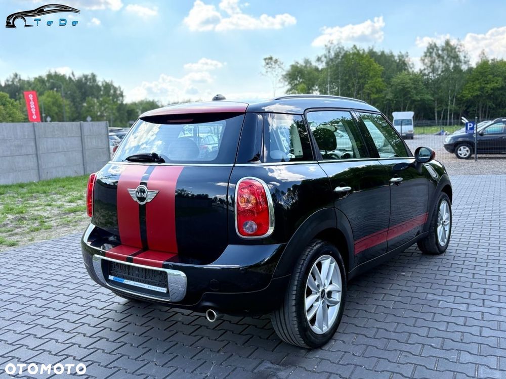 MINI Countryman Cooper Park Lane Chili - 15