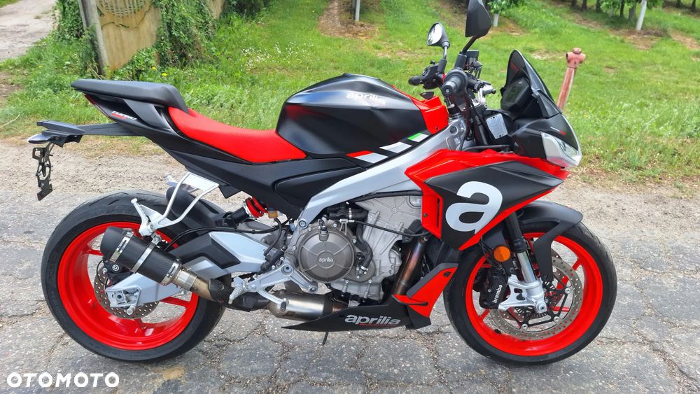 Aprilia Tuono - 17