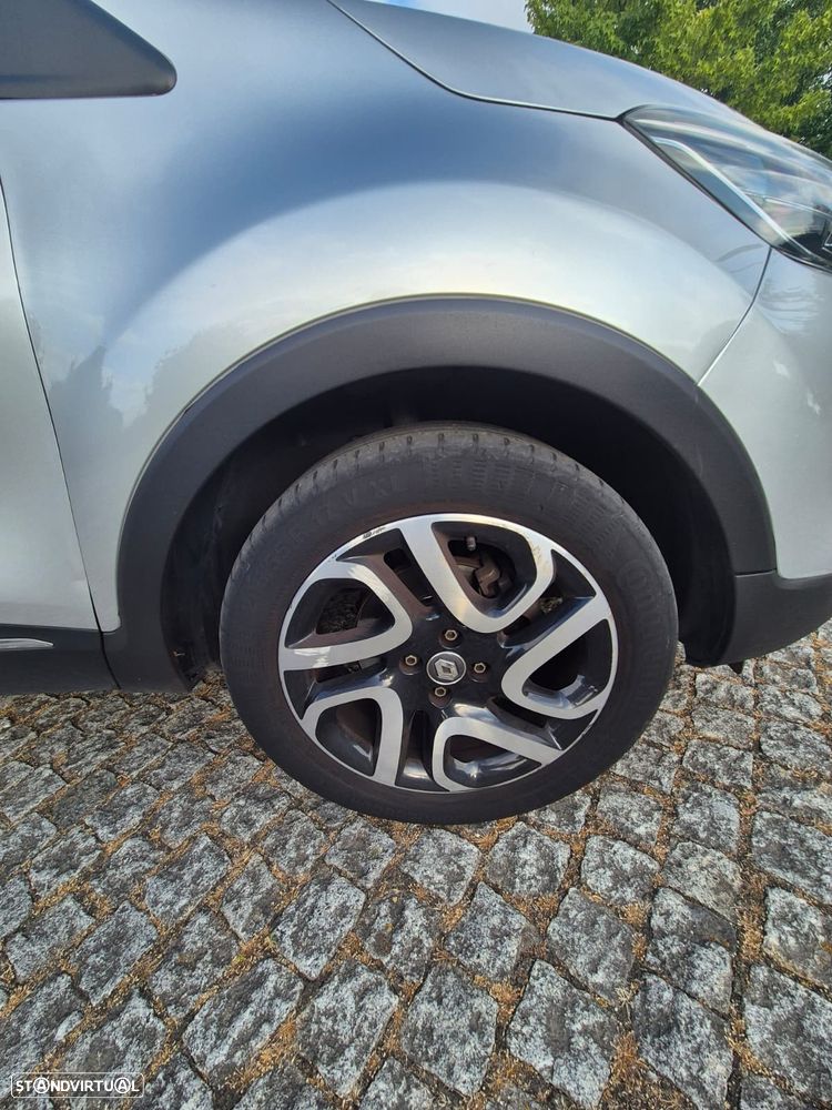 Renault Captur 1.5 dCi Exclusive C/Pneu - 16