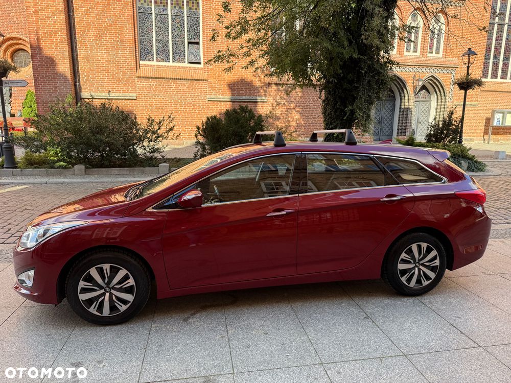 Hyundai i40 1.6 GDI BlueDrive Classic - 35