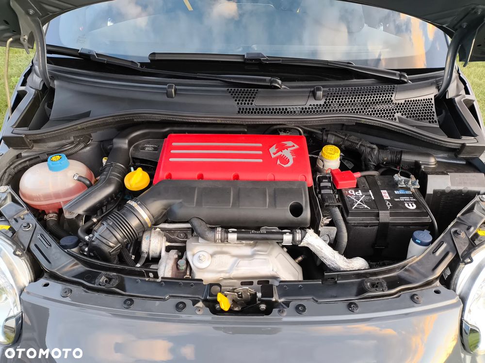 Abarth 595 - 32
