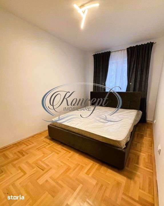 Apartament deosebit in Manastur - Imagine principală: 5/12