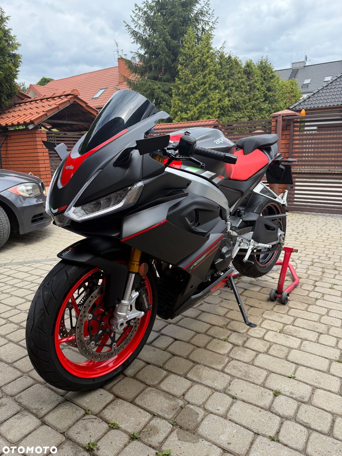 Aprilia RS - 1