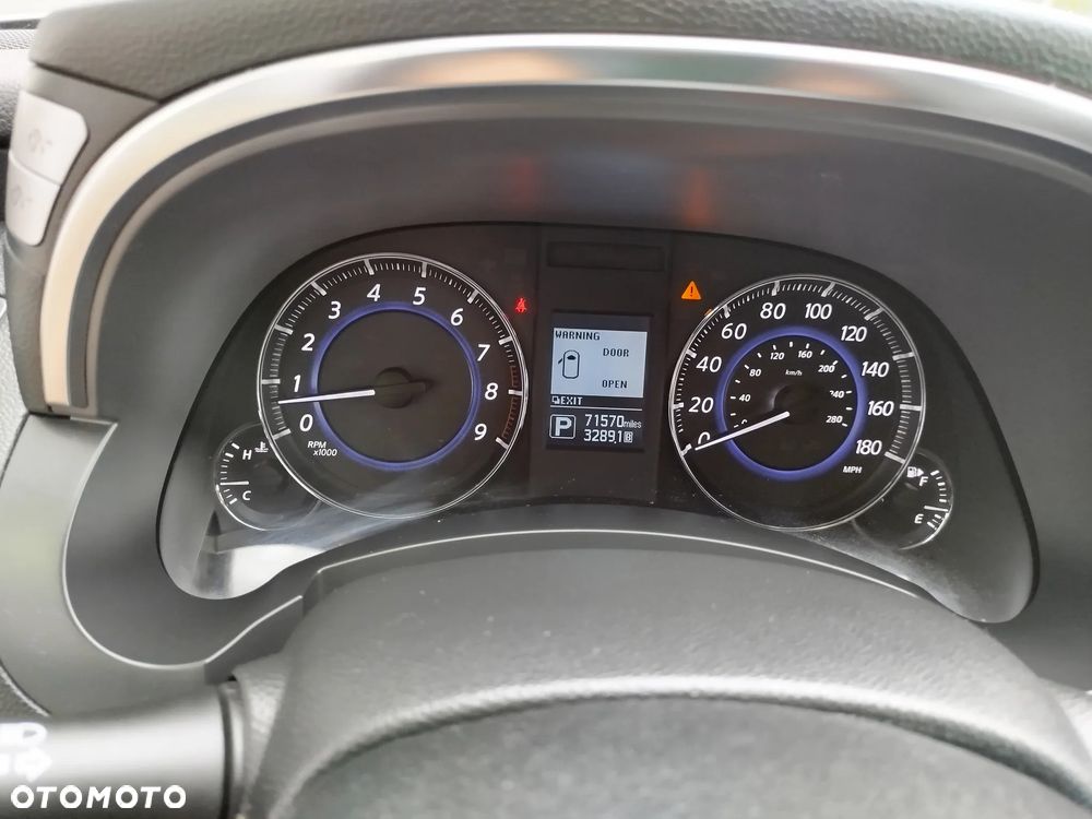 Infiniti QX70 3.7 S - 21