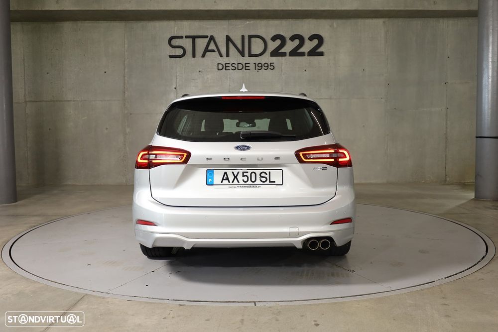 Ford Focus SW 1.0 EcoBoost MHEV ST-Line Aut. - 7