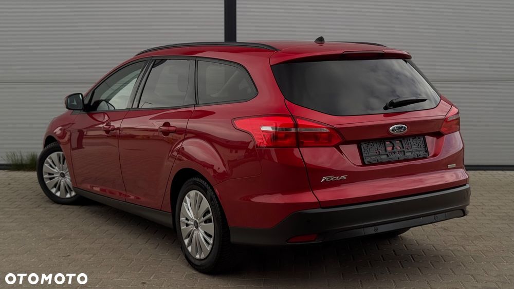Ford Focus 1.0 EcoBoost Platinium X ASS - 20