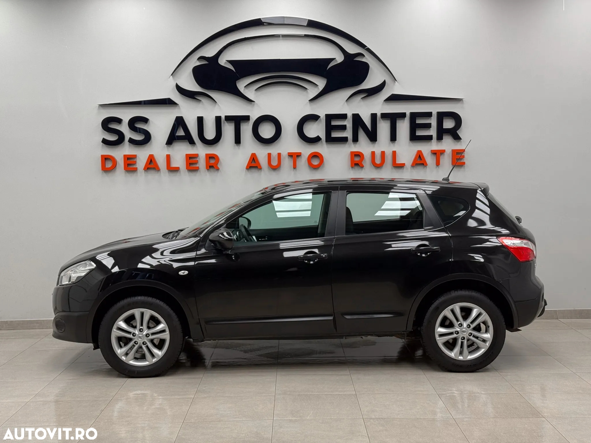 Nissan Qashqai 1.5 DCI DPF Acenta - 6
