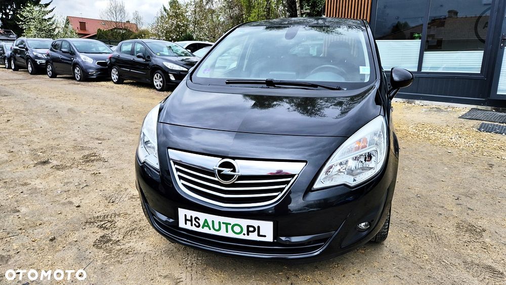 Opel Meriva 1.4 Ecoflex Start/Stop Innovation - 4