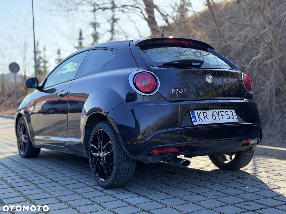 Alfa Romeo Mito - 8