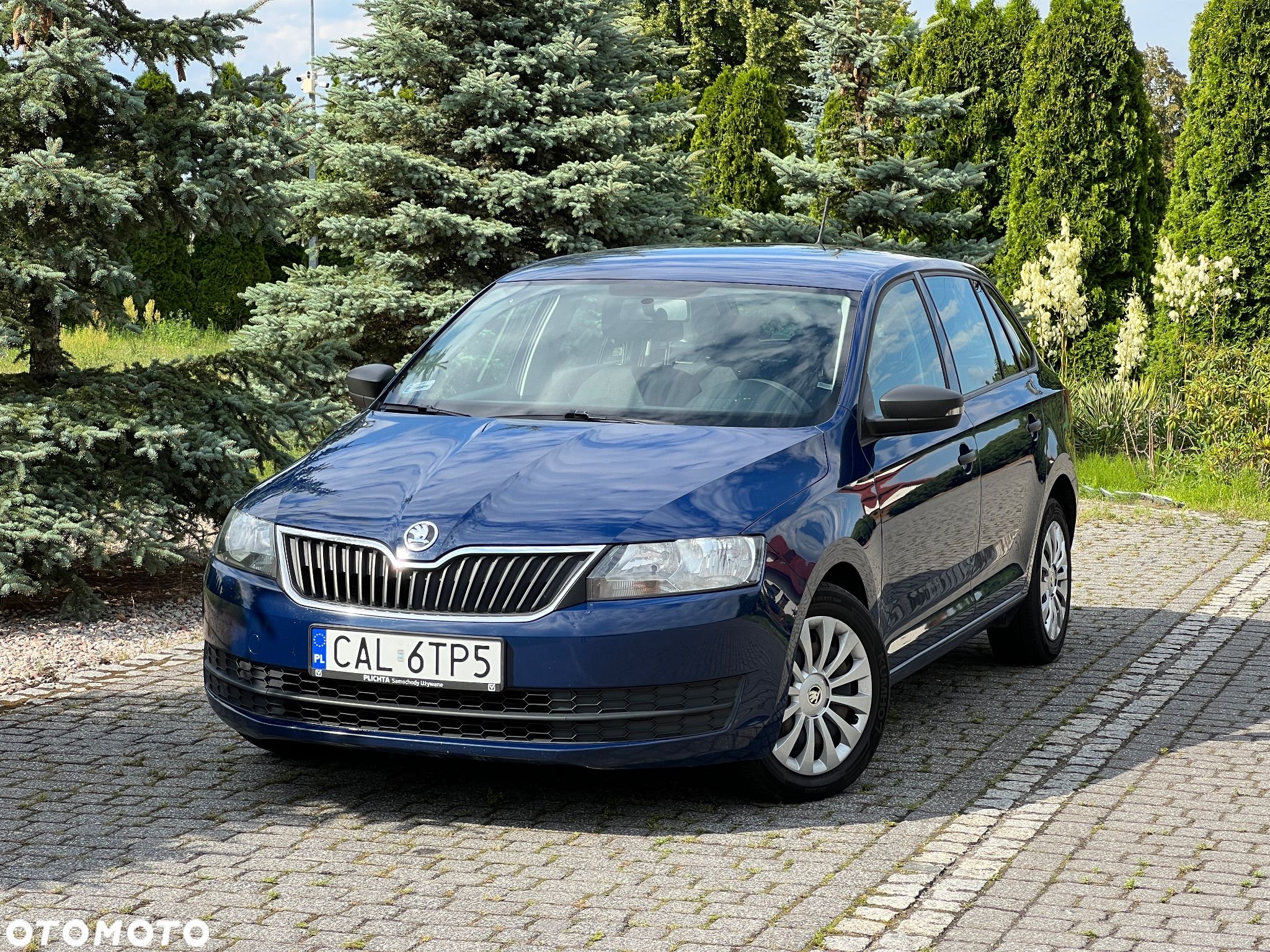 Skoda RAPID - 1
