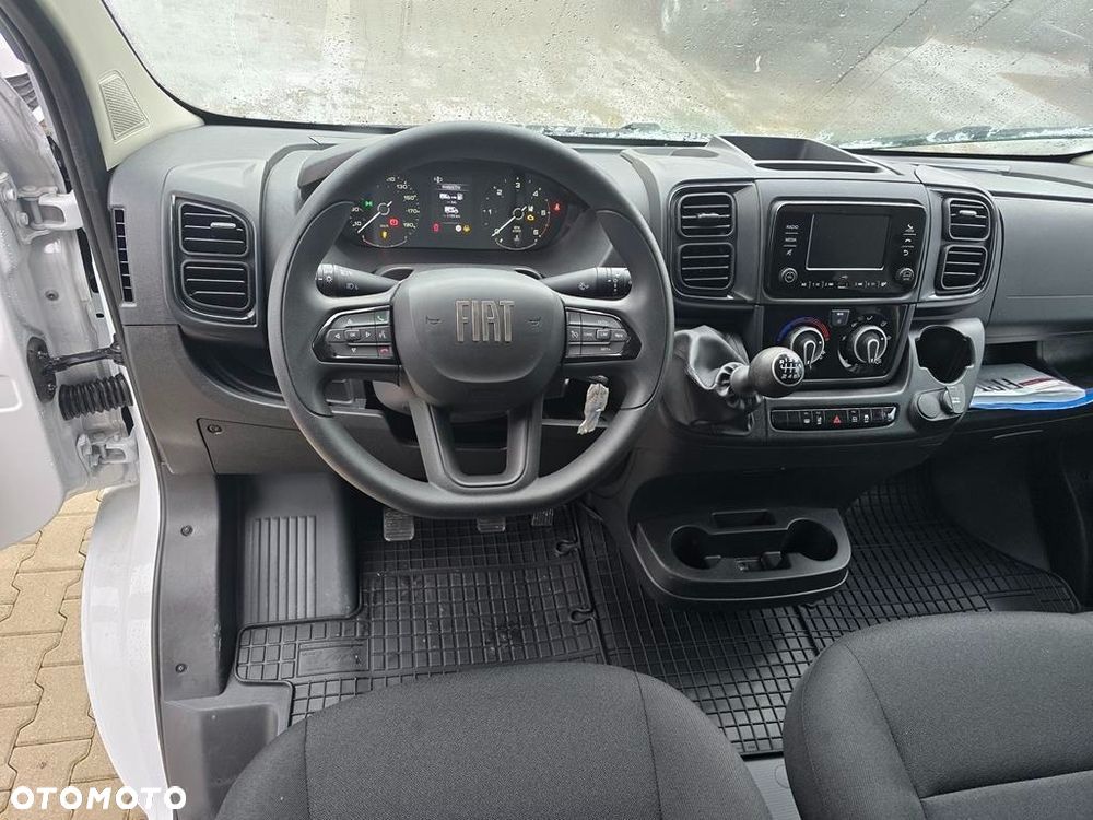 Fiat Ducato 33 H3-Power L3H2 - 8