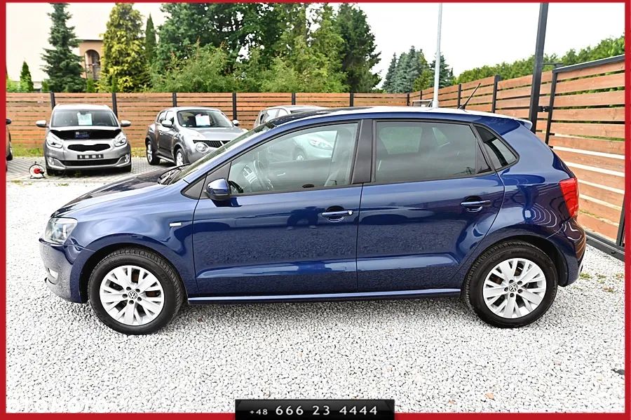 Volkswagen Polo 1.2 TSI Blue Motion Technology Life - 6
