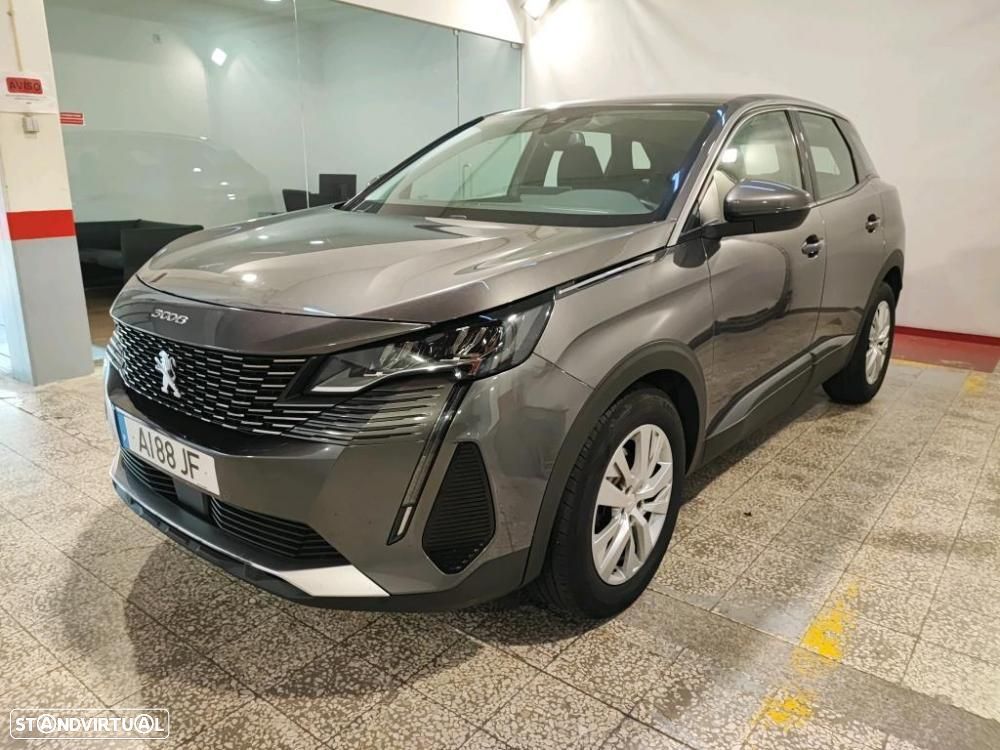 Peugeot 3008 1.5 BlueHDi Active Pack - 1