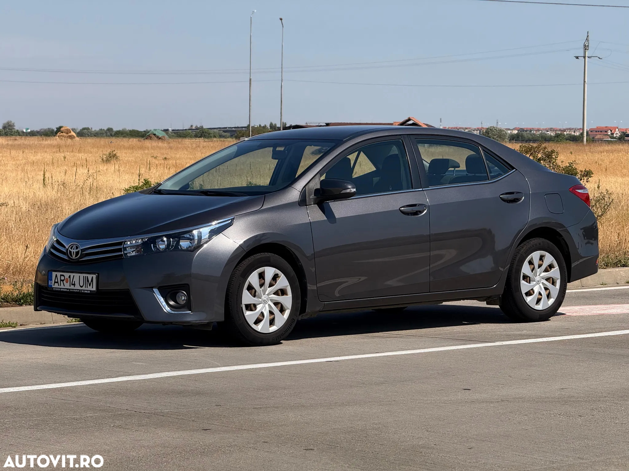 Toyota Corolla 1.6 Luna - 2