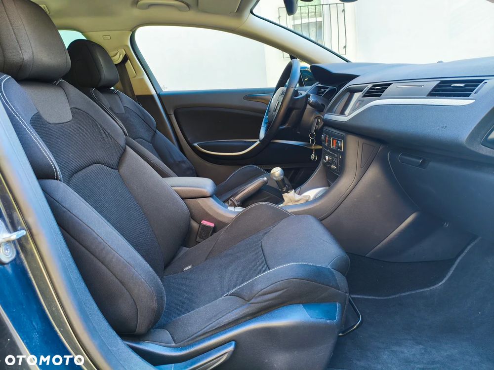 Citroën C5 1.6 HDi Dynamique Equilibre Navi - 13