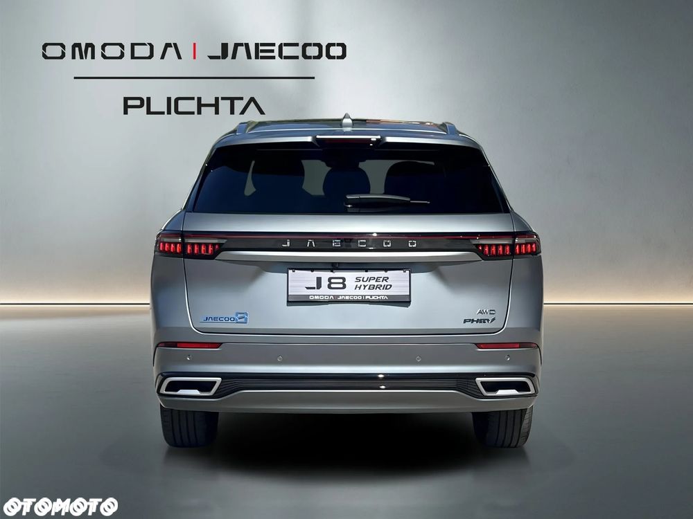 Jaecoo 8 - 6