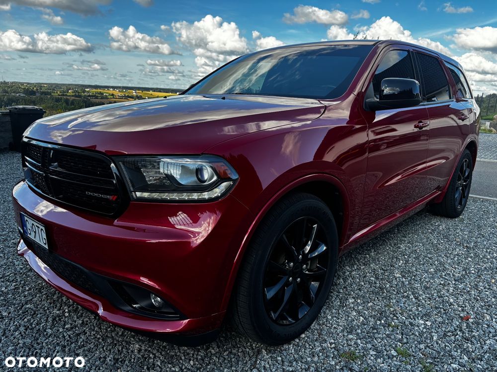 Dodge Durango - 15