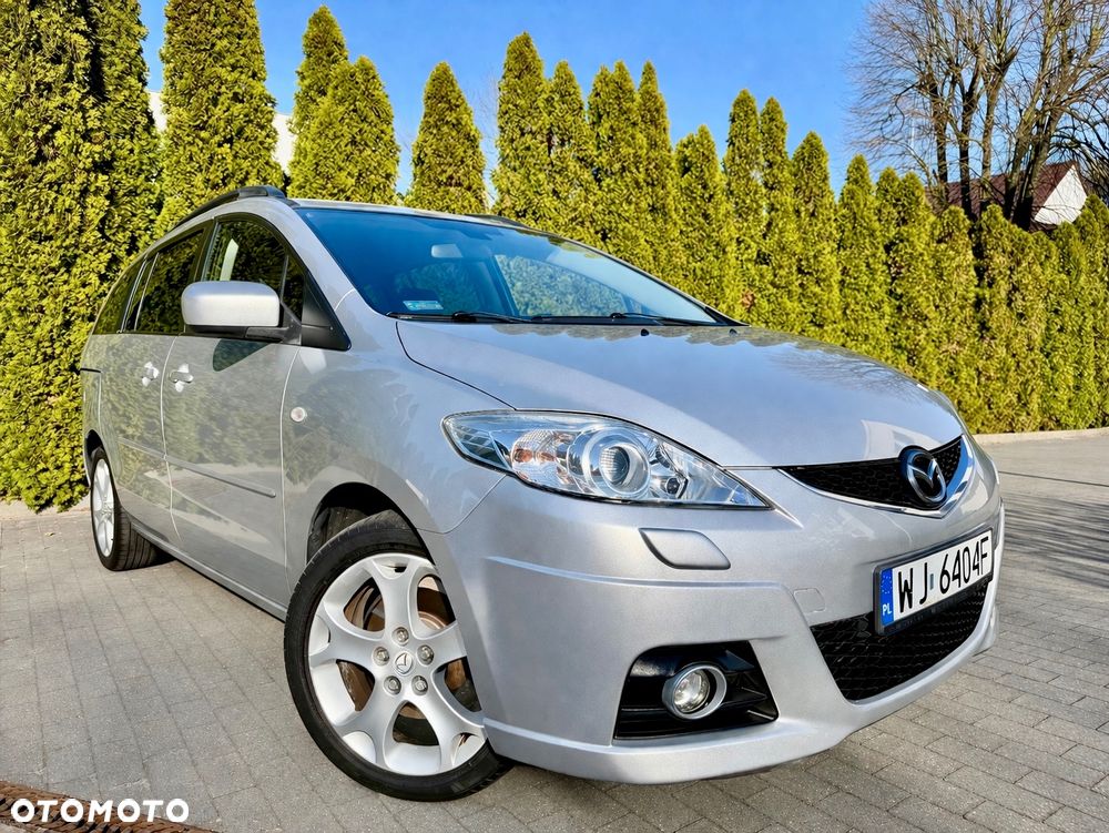 Mazda 5 2.0 Exclusive + - 2