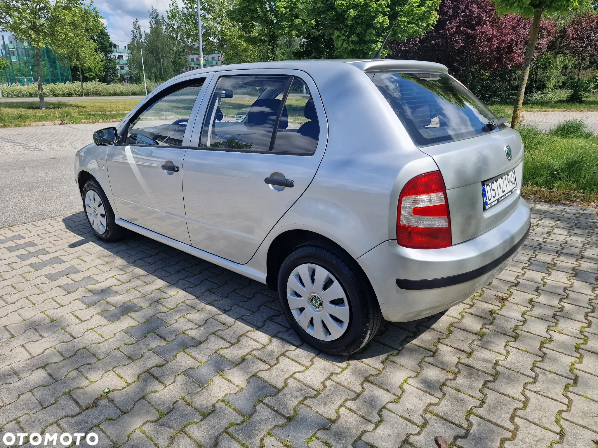 Skoda Fabia 1.2 12V Active - 2