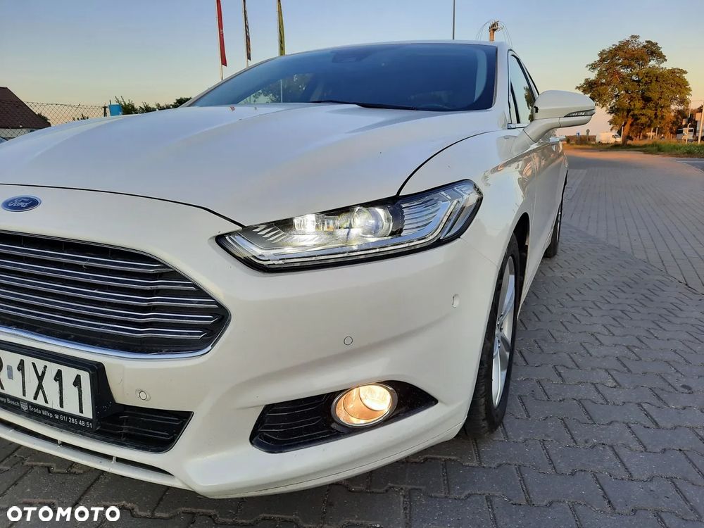 Ford Mondeo 2.0 TDCi Bi-Turbo ST-Line PowerShift - 11