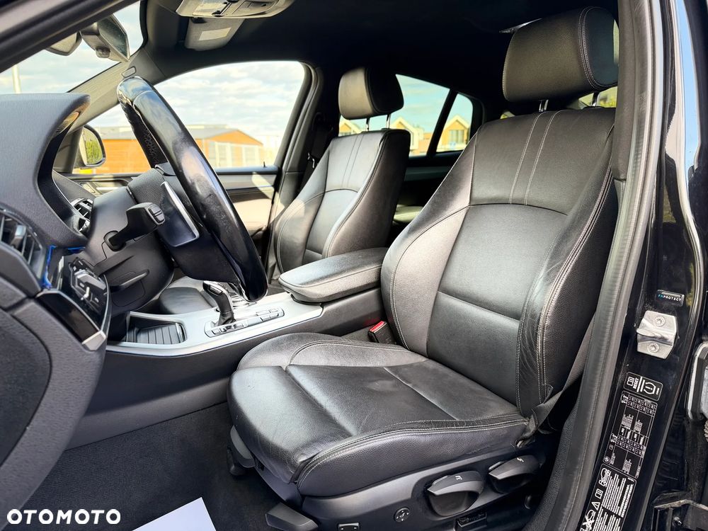 BMW X4 xDrive30d M Sport - 14