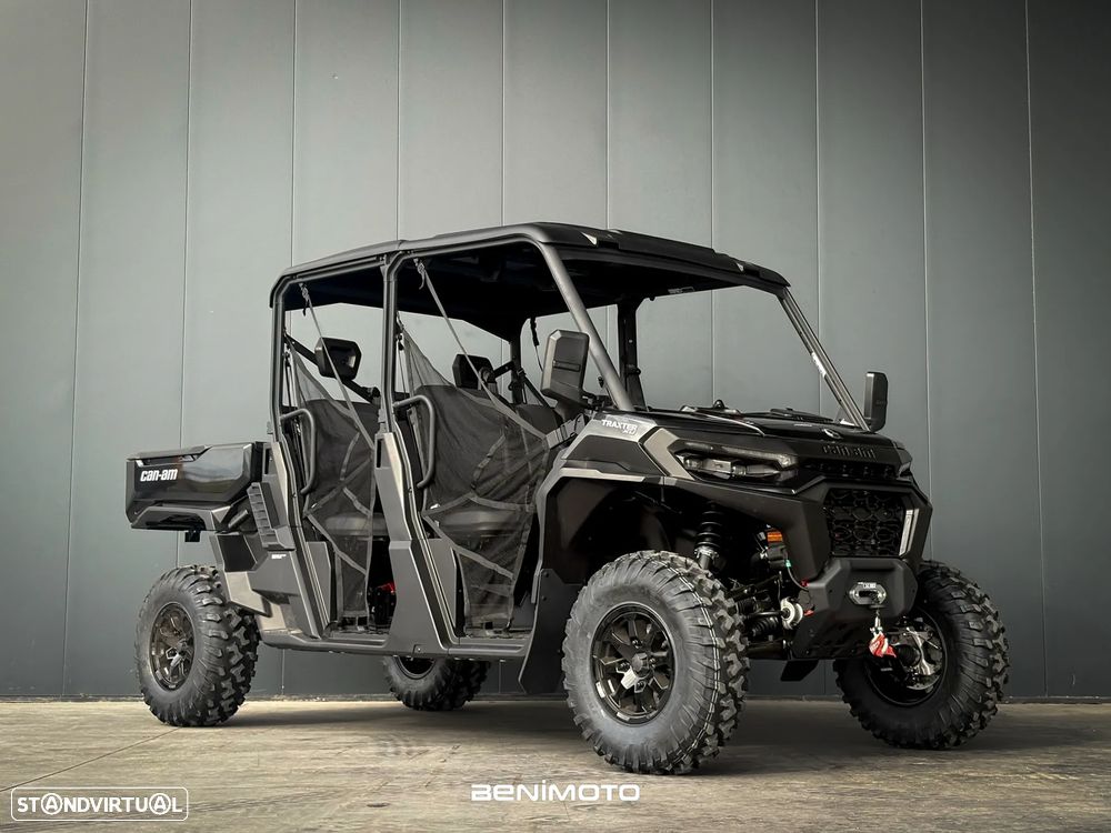 Can-Am Traxter MAX XU HD11 - 1