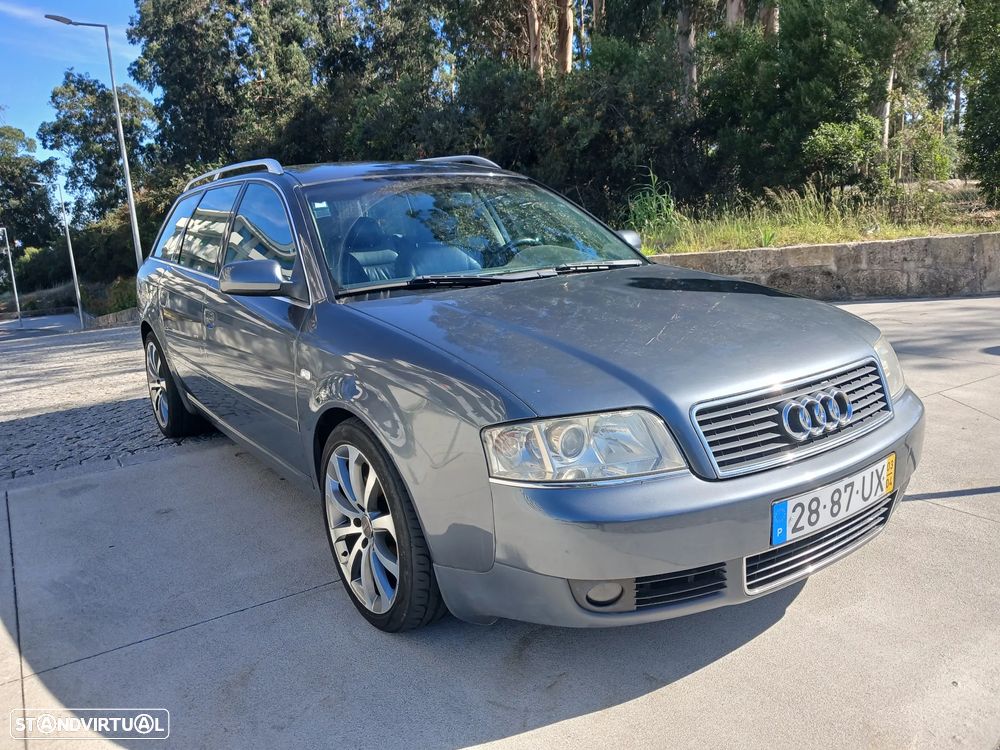 Audi A6 Avant - 29