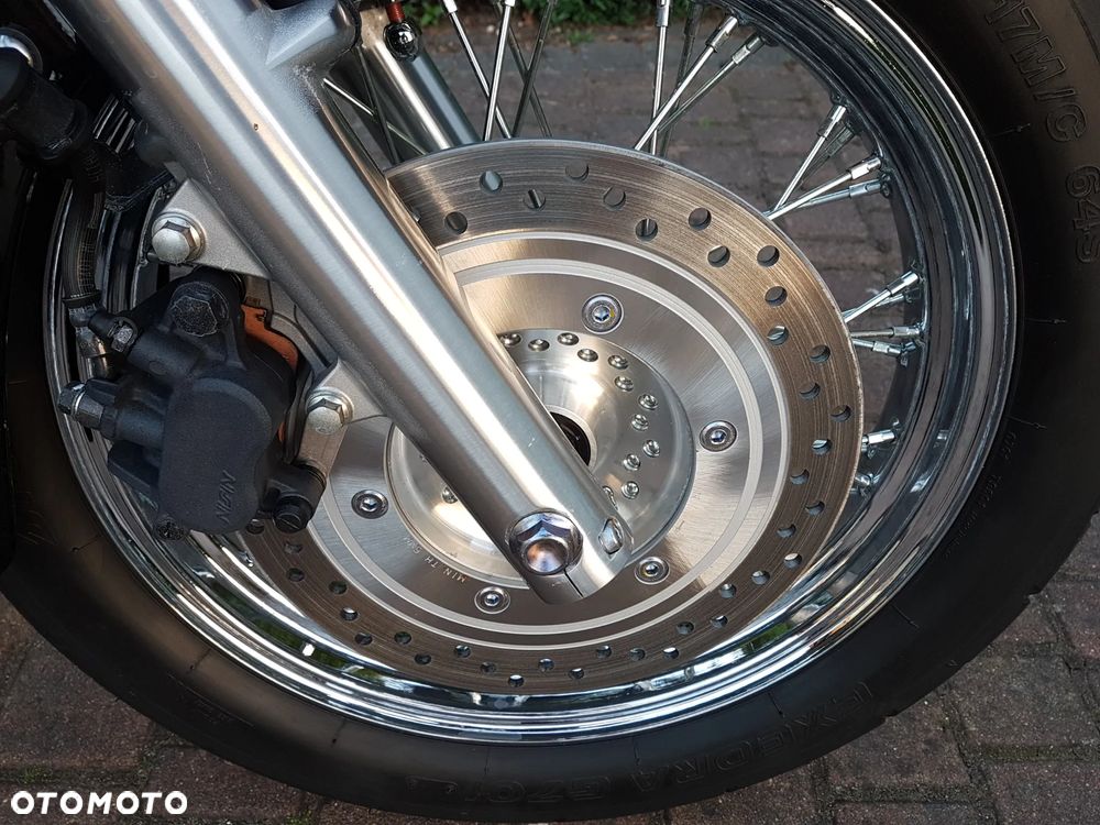 Honda Shadow - 11