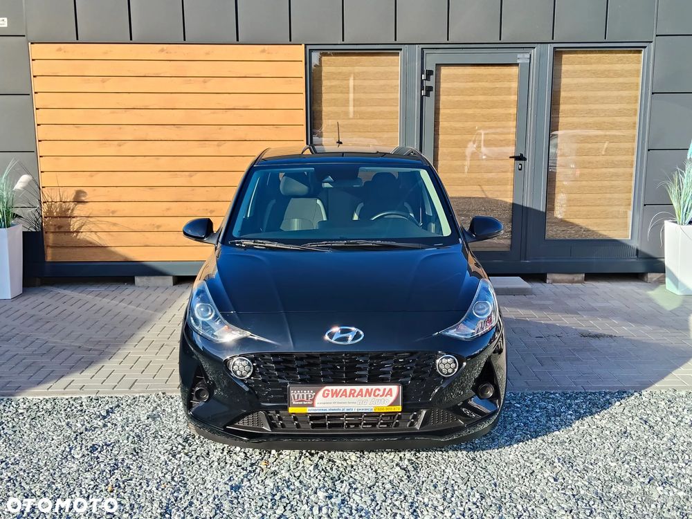 Hyundai i10 1.0 EDITION 30+ - 22